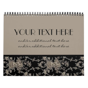 Hübsch u. beruflich kalender