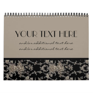 Hübsch u. beruflich kalender