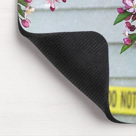 Hübsch Ugly Mousepad (Ecke)