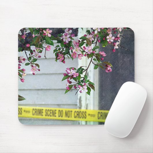 Hübsch Ugly Mousepad (Mit Mouse)