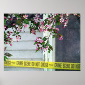 Hübsch Ugly Poster (Vorne)