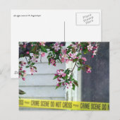 Hübsch Ugly Postkarte (Vorne/Hinten)