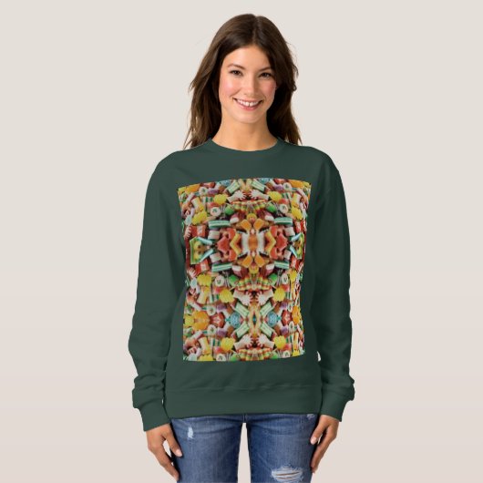 Hübsch Ugly Sweatshirt (Vorne ganz)