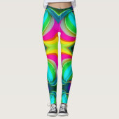 Hübsch und lustig leggings (Vorderseite)
