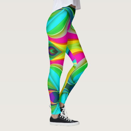 Hübsch und lustig leggings (Rechts)