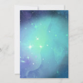 Hübsch unter der Sternenimpografie (Rückseite)