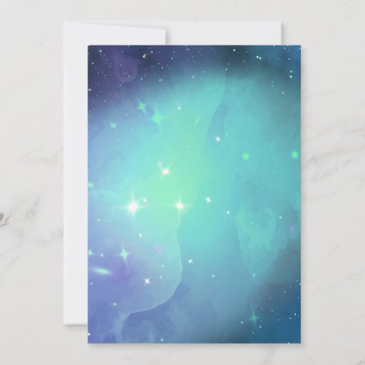 Hübsch unter der Sternenimpografie (Rückseite)