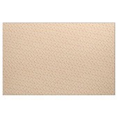 Hübsch Vintage Blume Stoff (Yard (91,4 cm))