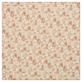 Hübsch Vintage Blume Stoff (Muster)