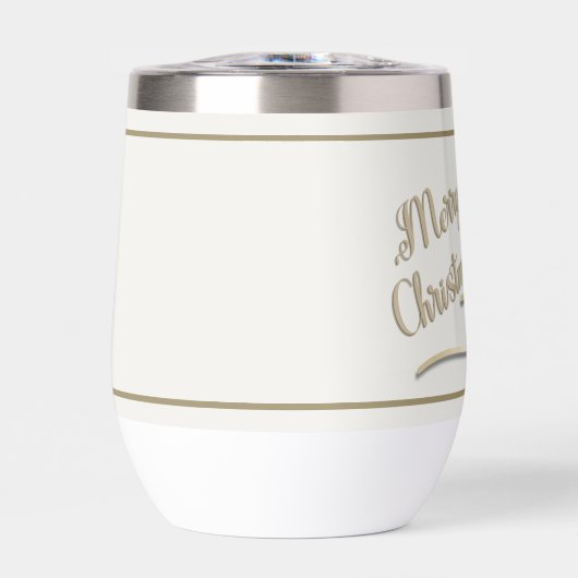 Hübsch Vintage Weihnachtsbutterfly (Vorderseite)