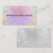 Hübsch Visitenkarte (Vorne/Hinten)