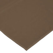 Hübsch Waves gold + Ihr Backgr, Text & Ideen Tischdecke (Schrägansicht)