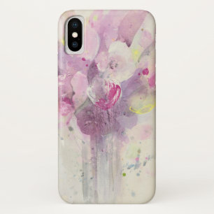 Hübsch weichen rosa dem Blumenstrauß in des Case-Mate iPhone Hülle