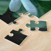 Hübsch White Stephanotis Blume Puzzle (Seite)