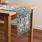 Hübsch William Morris "Brother Rabbit Chintz" Mittelgroßer Tischläufer (Beispiel)