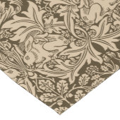 Hübsch William Morris Chintz Mittelgroßer Tischläufer (Ecke)