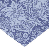 Hübsch William Morris Chintz Mittelgroßer Tischläufer (Ecke)