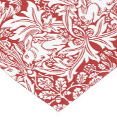 Hübsch William Morris Chintz Mittelgroßer Tischläufer (Ecke)