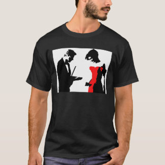 Hübsch Women Julia Roberts Poster T-Shirt