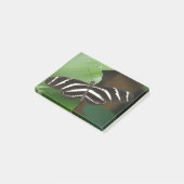 Hübsch Zebra Longwing Butterfly Post - Hinweise Post-it Klebezettel (angewinkelt)