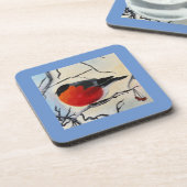 Hübsch Zuhause Getränkeuntersetzer (Linke Seite)