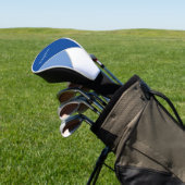 Hübsche 2-Tone-Golf-Club-Abdeckung Golf Headcover (In SItu)