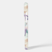 Hübsche Abstrakte Wasserfarbenpastete Case-Mate iPhone Hülle (Rückseite / Links)