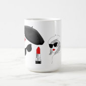 Hübsche Accessoires Kaffeetasse (Mittel)