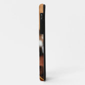 Hübsche akustische Gitarre Case-Mate iPhone Hülle (Hinten/Links)