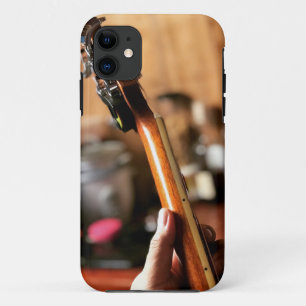 Hübsche akustische Gitarre Case-Mate iPhone Hülle
