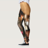 Hübsche akustische Gitarre Leggings (Links)