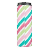 Hübsche Ananas Thermosbecher (Rückseite)