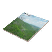 Hübsche appalachische Übersicht Fliese (Seite)