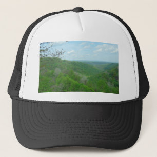 Hübsche appalachische Übersicht Truckerkappe