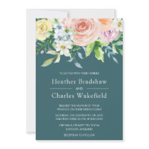 Hübsche Aquamarine Hochzeit der Wasserfarben