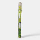 Hübsche Aquarellbilder mit floraler Bush Grafik Case-Mate iPhone Hülle (Rückseite / Rechts)