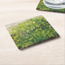 Hübsche Aquarellbilder mit floraler Bush Grafik