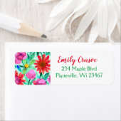 Hübsche Aquarellblume (Insitu)