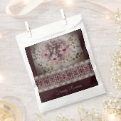 Hübsche Aquarellfarbe Geschenktütchen (Ausgeschnitten)