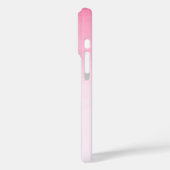 Hübsche Aquarellgestaltung Case-Mate iPhone Hülle (Rückseite / Links)