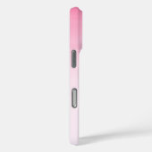 Hübsche Aquarellgestaltung Case-Mate iPhone Hülle (Rückseite / Rechts)