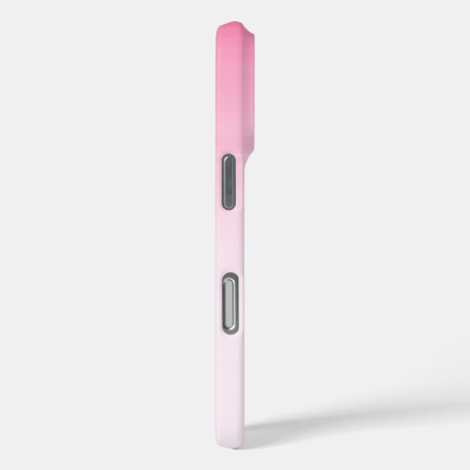 Hübsche Aquarellgestaltung Case-Mate iPhone Hülle (Rückseite / Rechts)