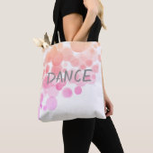 hübsche Aquarelltanztasche abstrakt Tasche (Von Nahem)
