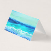 Hübsche Art Card (Vorderseite)