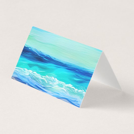 Hübsche Art Card (Vorderseite)