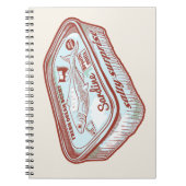 Hübsche Atem-Minze Notizblock (Vorderseite)