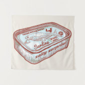 Hübsche Atem-Minze Wandteppich (Vorderseite (Horizontal))