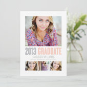 HÜBSCHE AUGEN 2013 | EINLADUNG DER SCHULAGSPARTEI (Stehend Vorderseite)