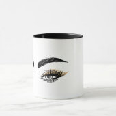 Hübsche Augen Schönheitssalon Makeup Eyelashes Las Tasse (Zentrum)