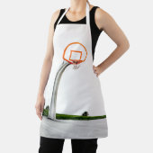 Hübsche Basketballarmatur Schürze (InSitu)